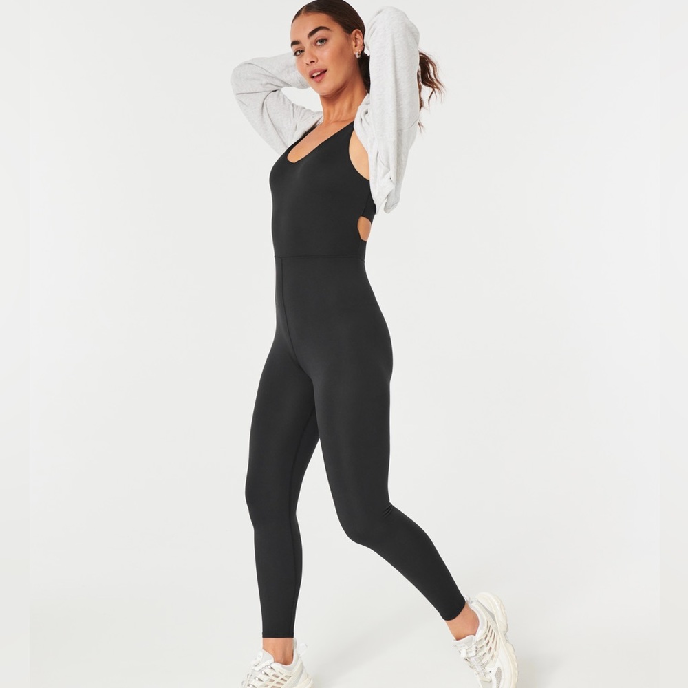 Hollister Go Recharge onesie
